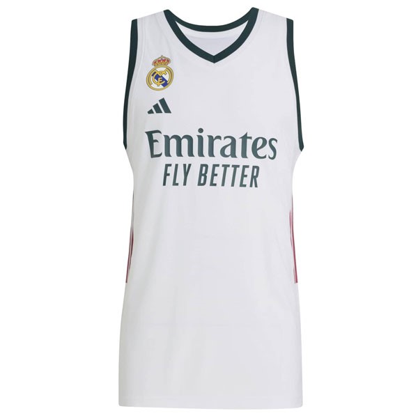 Thailand Trikot Real Madrid Heim Ärmellos 2026-27